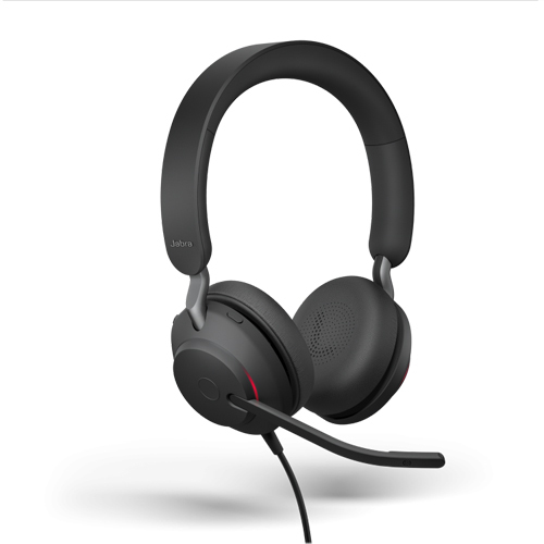 Jabra Evolve2 40 Se Usb-c Ms Stereo - Bluetooth Version: Bluetooth 5.2