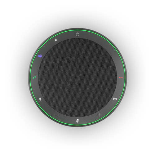 Jabra Speak2 75 Link 380C Ms Usb C - Color: Black