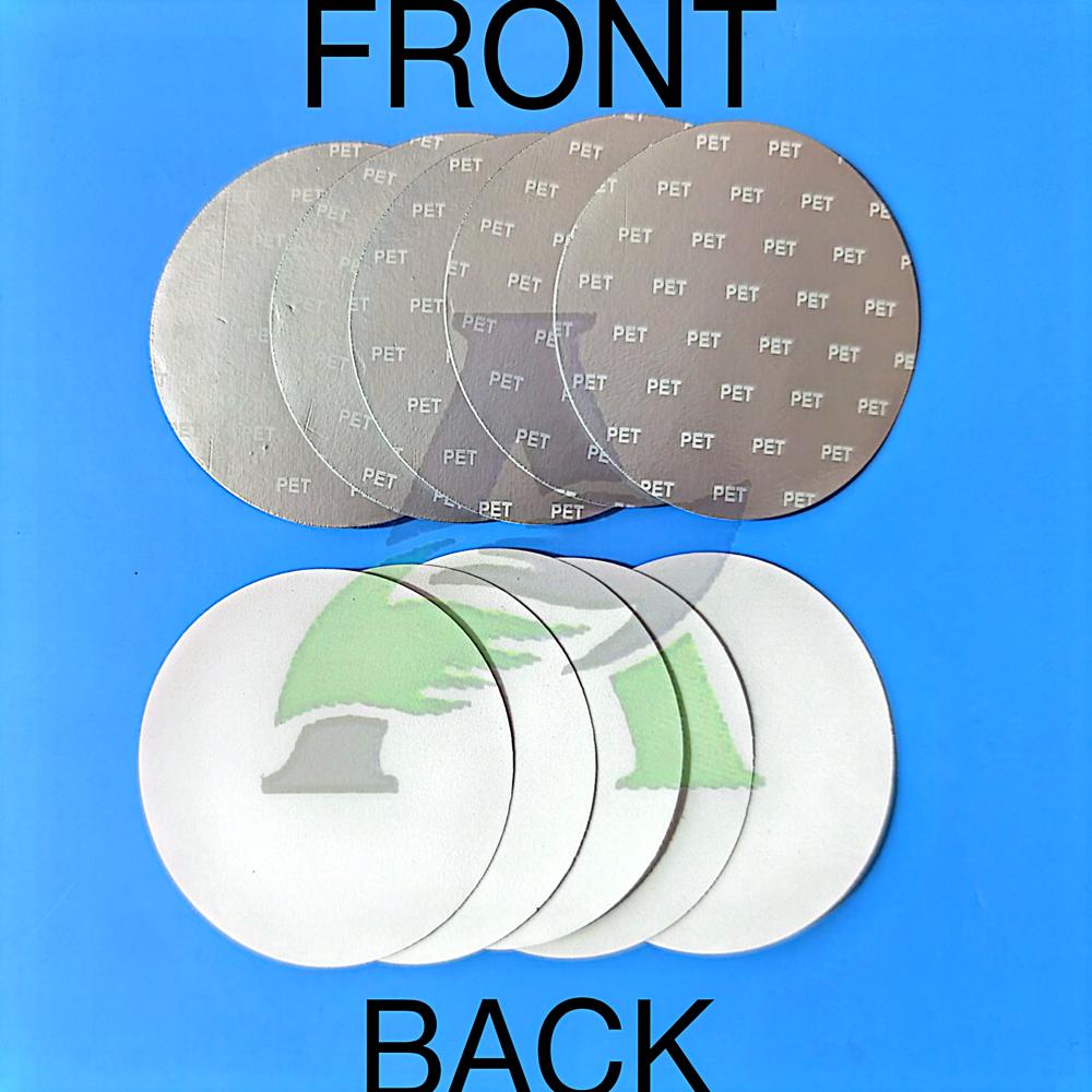 Pet(sp) Induction Seal Wads - Color: Different Available