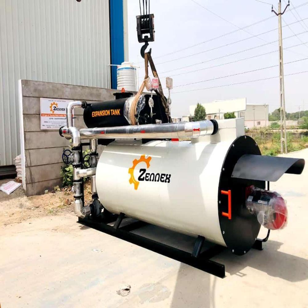 Gas Fire Thermic Fluid Heater