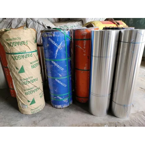 Aluminium Sheet Roll