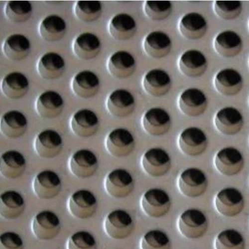 Aluminium Punched Sheets