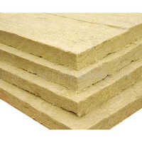 Insulated Rock Wool - Pattern: Plain