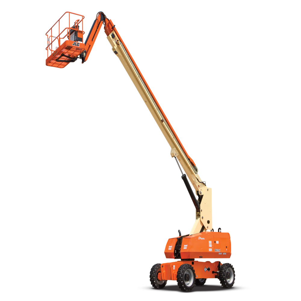 JLG-860SJ Telescopic Boom Lift