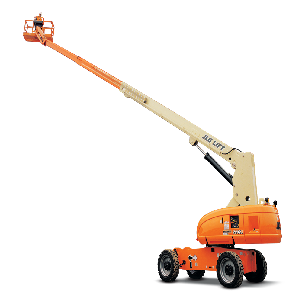 JLG-860SJ Telescopic Boom Lift