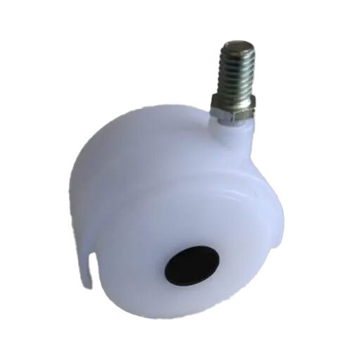 50 एमएम सरल थ्रेड ट्रॉली कैस्टर व्हील