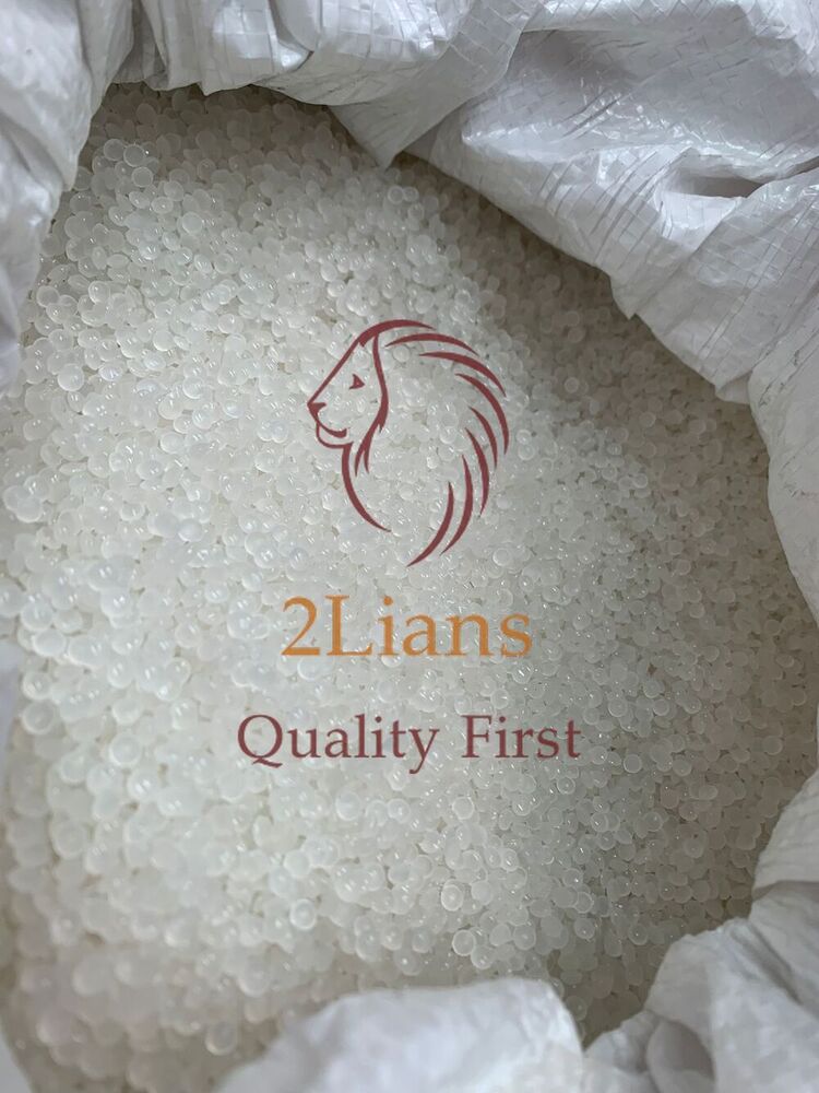 LLDPE Recycled pellets Natural - Japan