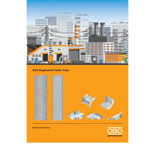Gi Perforated Cable Tray - Dimension (L*w*h): Different Size Millimeter (Mm)