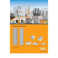 GI Perforated Cable Tray