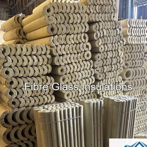 PUF Pipe Section