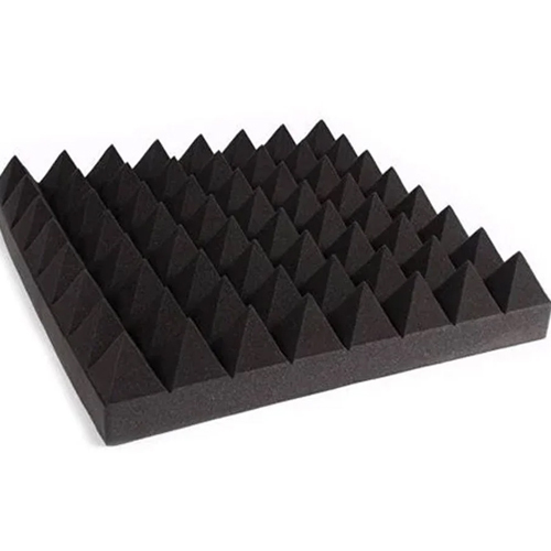 Black Acoustic Foam