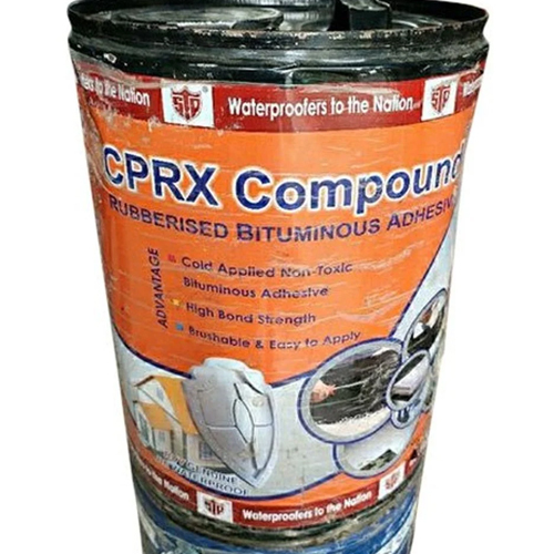 Rubberised Bituminous Adhesive