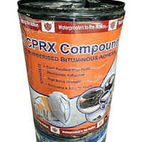 Rubberised Bituminous Adhesive - Grade: Chemical Grade
