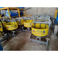 Concrete Paver Tile Making Machine