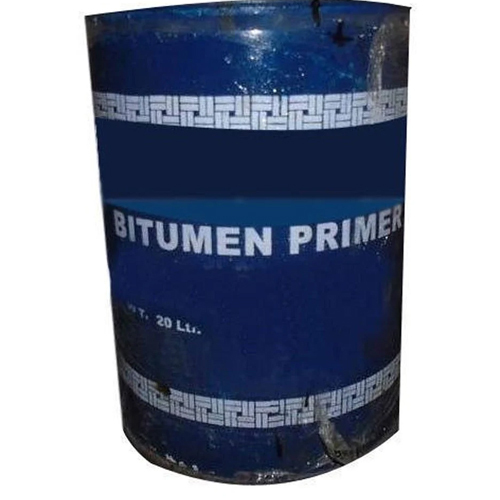 Waterproofing Bitumen Primer
