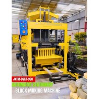 Hollow Block Making Machine