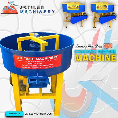 Hollow Block Making Machine