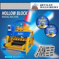 Hollow Block Making Machine