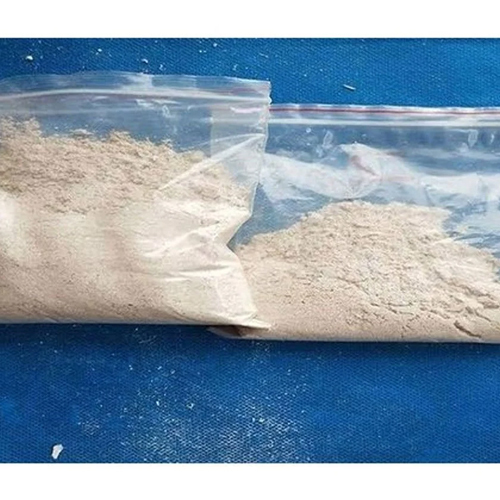Asbestos Fluff Powder