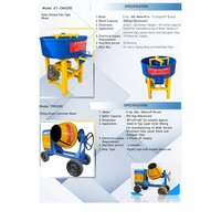 Interlocking Tiles Making Machine