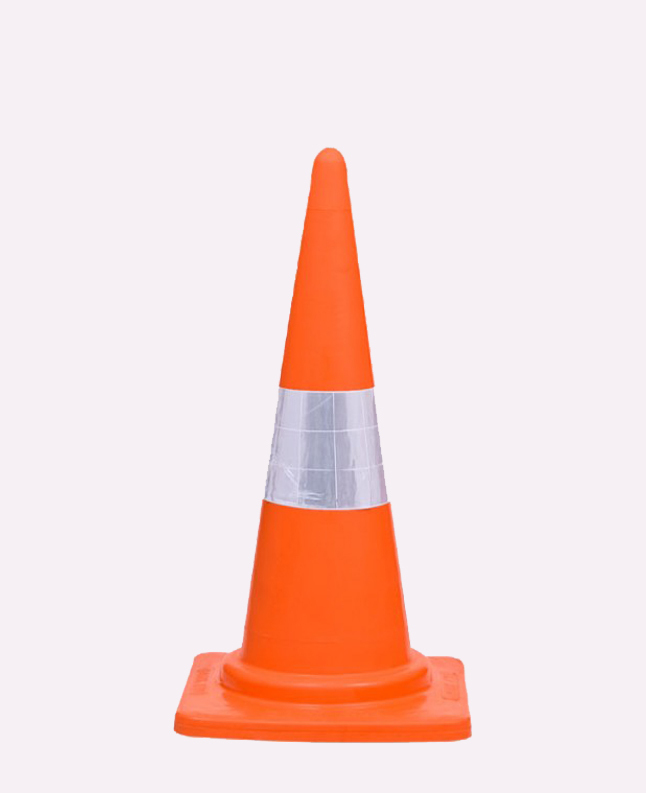 traffic cones