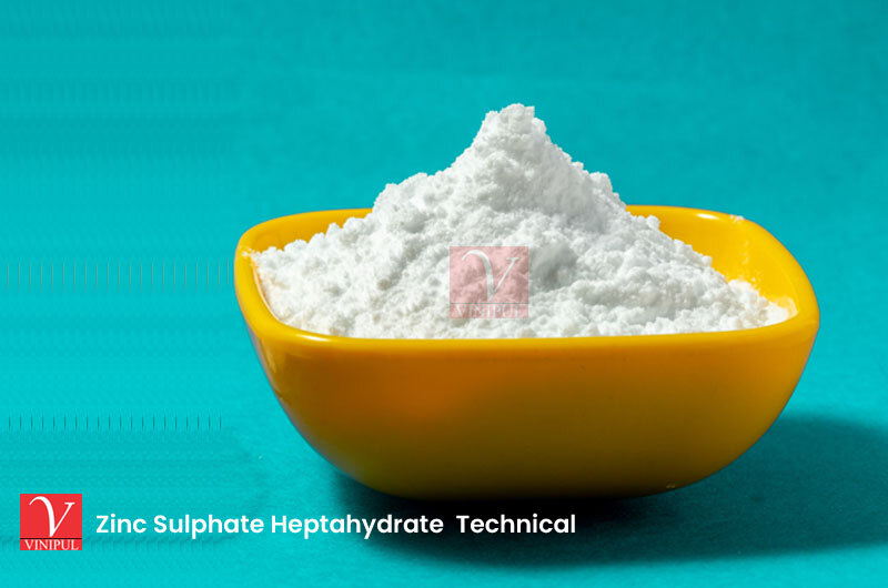 Zinc Sulphate Heptahydrate Technical - Cas No: 7446-20-0