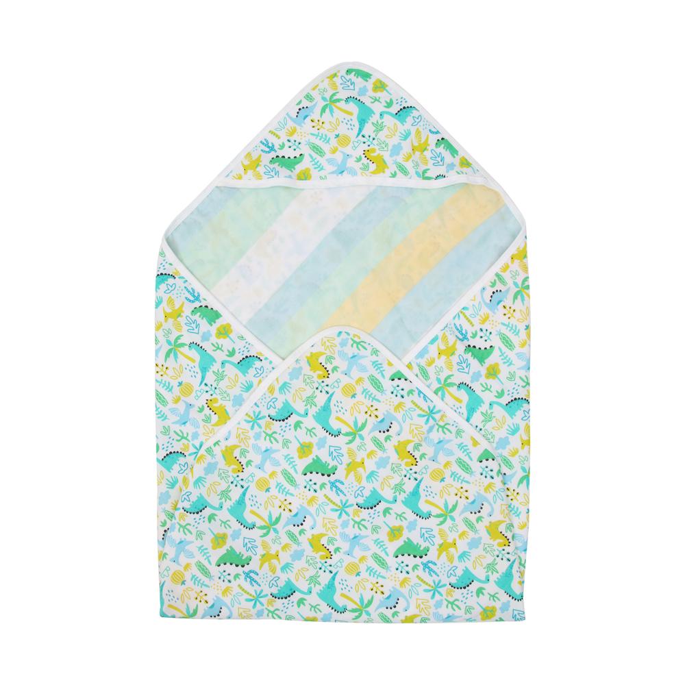 Organic Cotton Baby Hooded Towel
