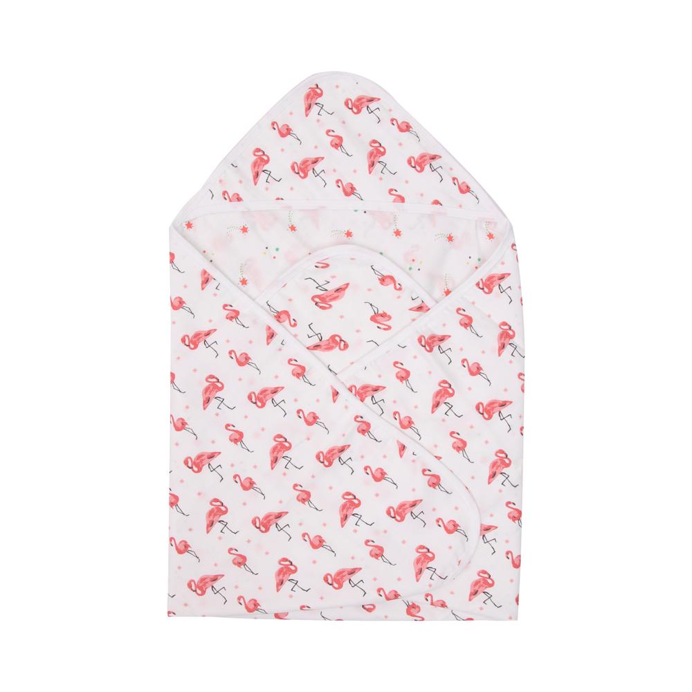 Organic Cotton Baby Hooded Towel