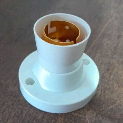 4A ABS Batten Bulb Holder