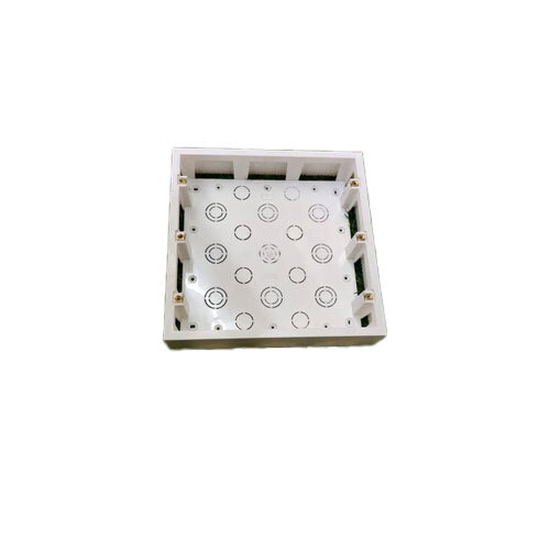 3 Open Modular Surface Box