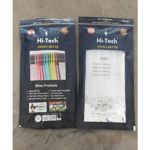 150x3.6 Nylon Cable Tie