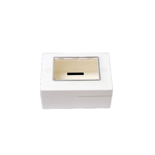 3M Modular Silver Line Gang Box