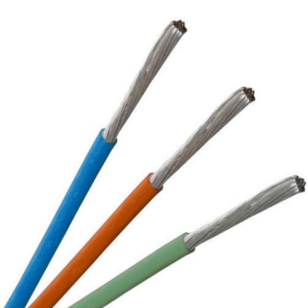 Ptfe High Frequency Wire - Industrial Size Varieties, Brown Color Durable Material