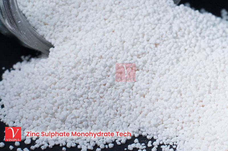 Zinc Sulphate Monohydrate (36%) - Cas No: 7733-02-0
