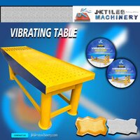 Paver Block Making Machine