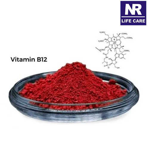 Cyanocobalamine B12