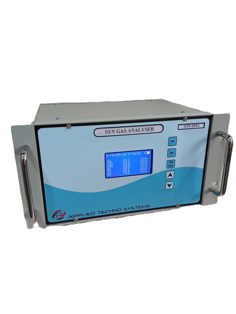 Portable Syngas Analyzer Model ATS 204A