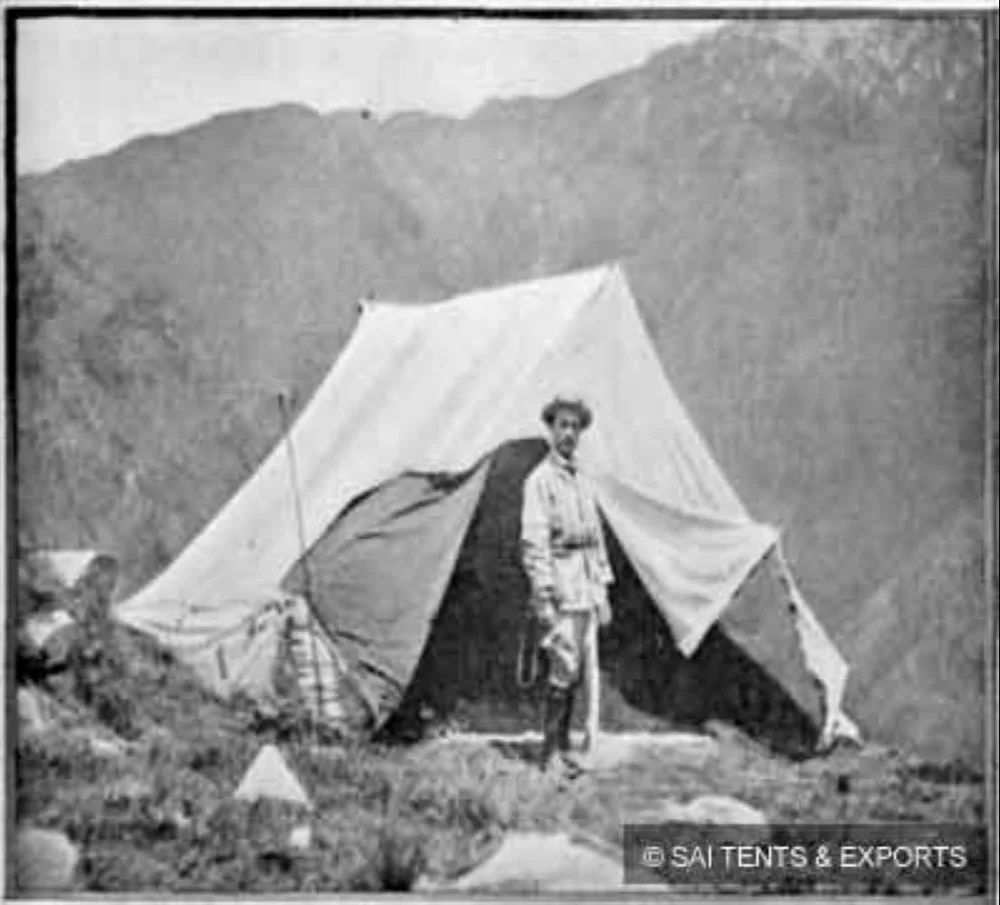 Camping Kitchen Tents