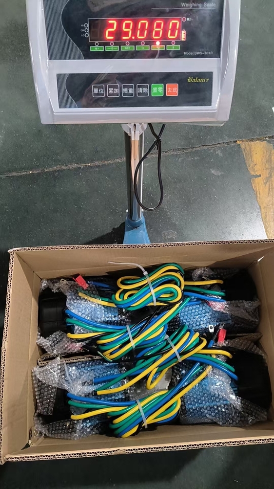 120 PMSM 48V 1500W RPM 3400 Rickshaw Motor