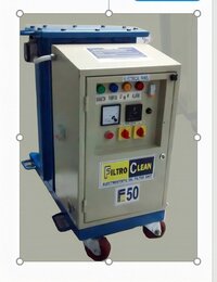 ELECTROSATIC OIL CLEANING MACHINE