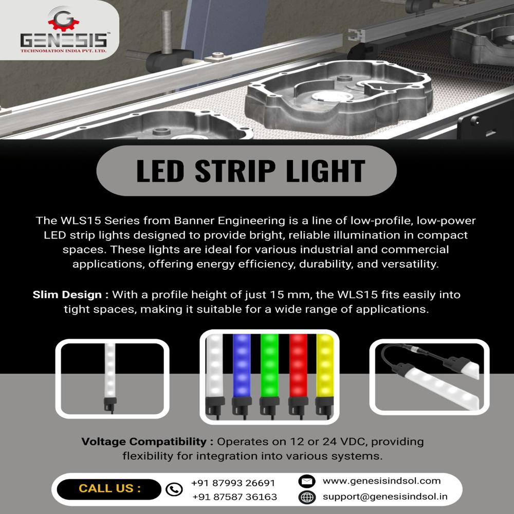 LED STREEP LIGHT