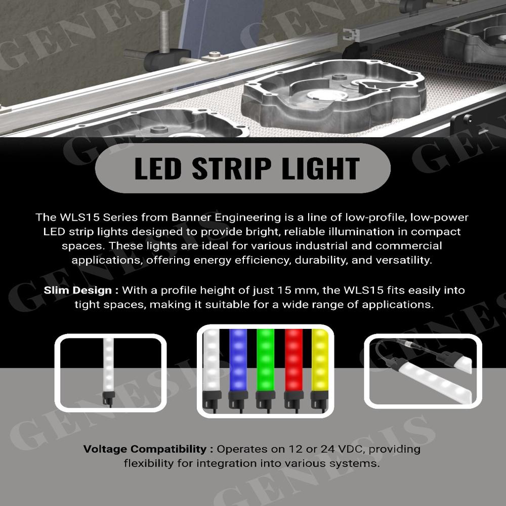 LED STREEP LIGHT