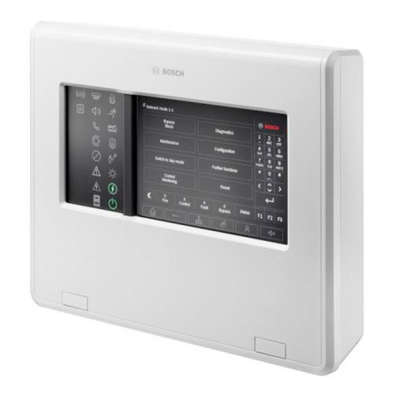 Remote Keypad - Color: White