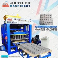 Automatic Fly Ash Brick Making Machine