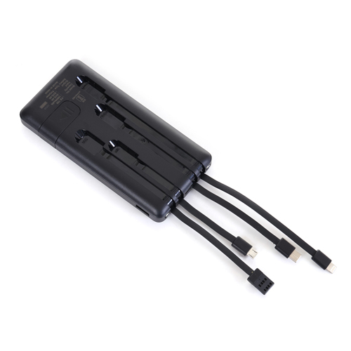 -705 Powerbank (10000Mah ) - Charger Type: Fast Charging