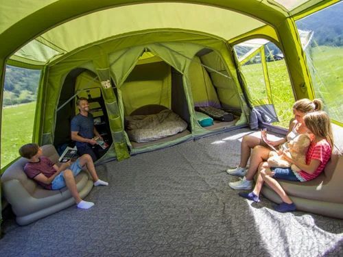 Family Camping Tent
