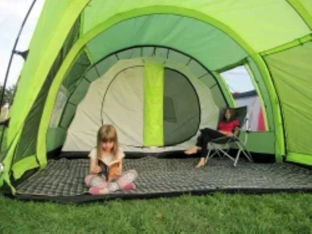 Family Camping Tent