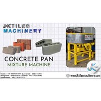 Interlocking Brick Making Machine