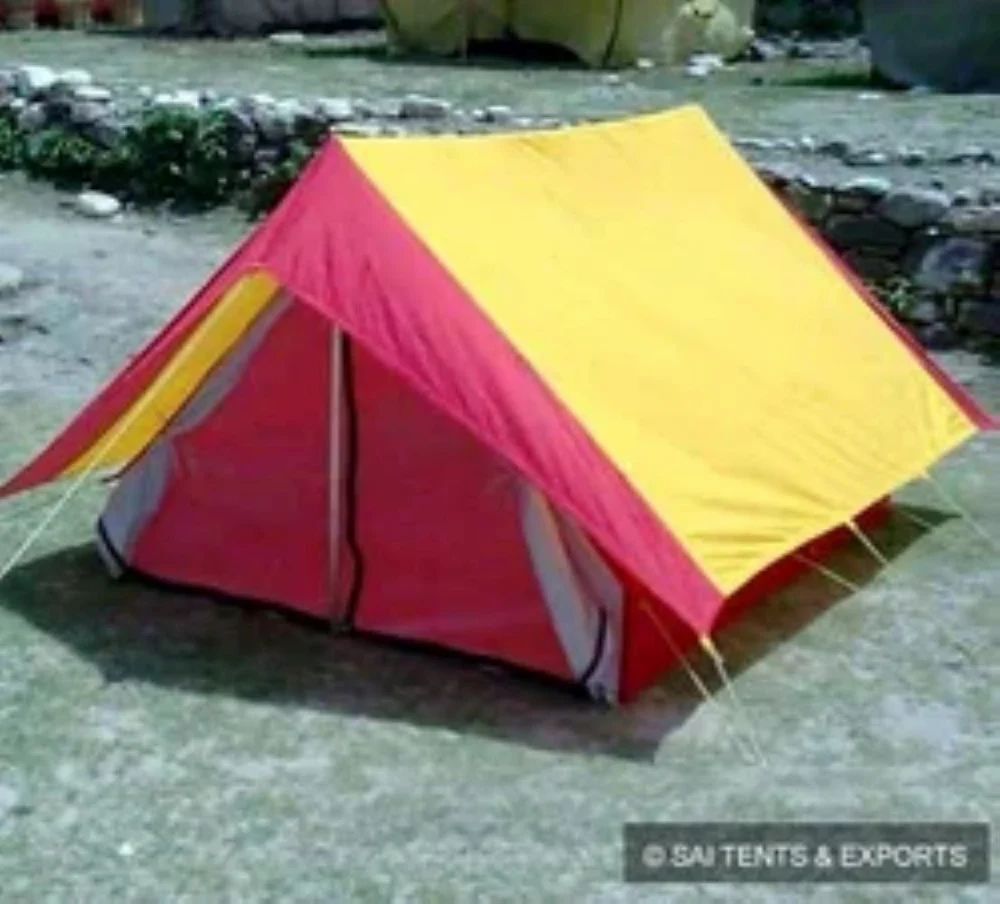 Camping Alpine Tents - Color: Multicolor