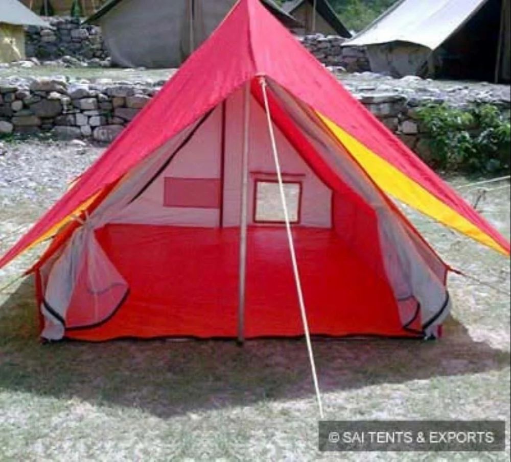 Camping Alpine Tents - Color: Multicolor